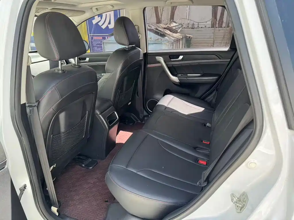 Haval H6 2017 Blue Label Sport Edition 1.5T Automatic FWD Luxury