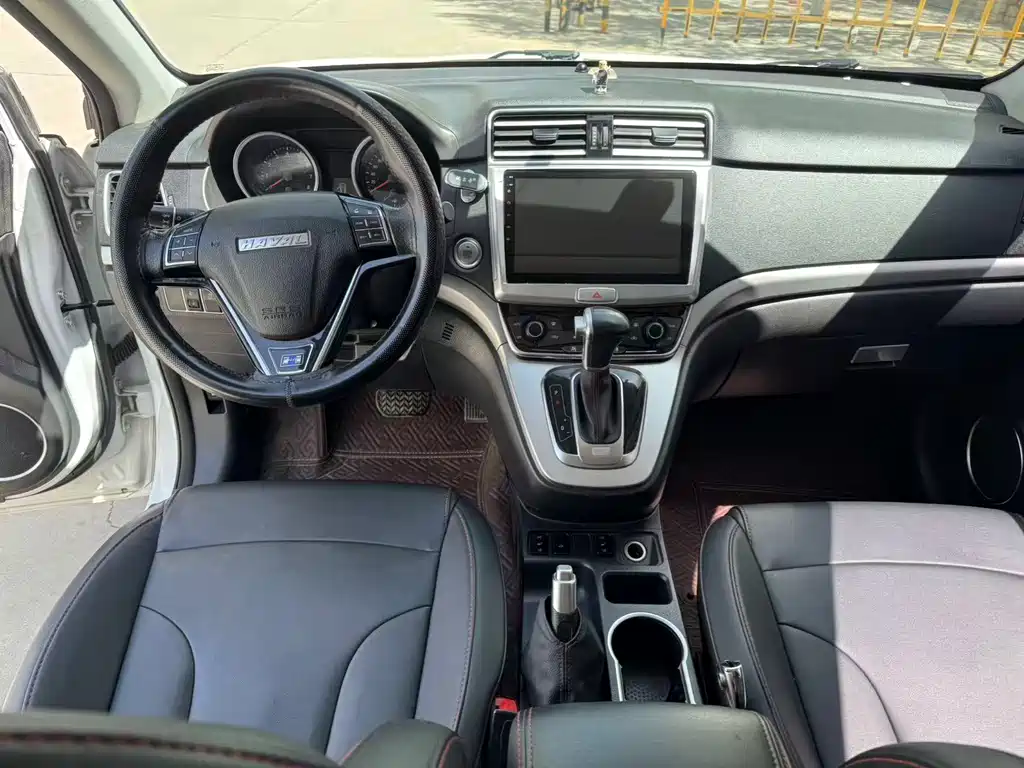 Haval H6 2017 Blue Label Sport Edition 1.5T Automatic FWD Luxury