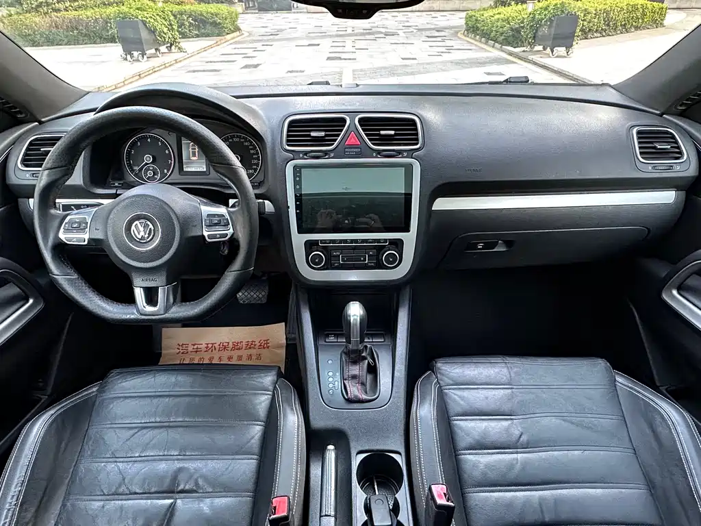 Scirocco 2011 1.4TSI Comfort Edition