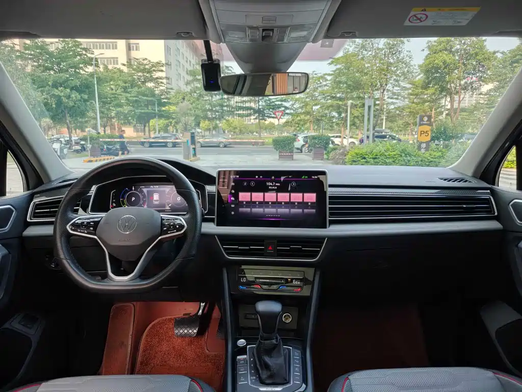 Volkswagen Tiguan L PHEV 2022 430PHEV Plug-in Hybrid Premium Edition