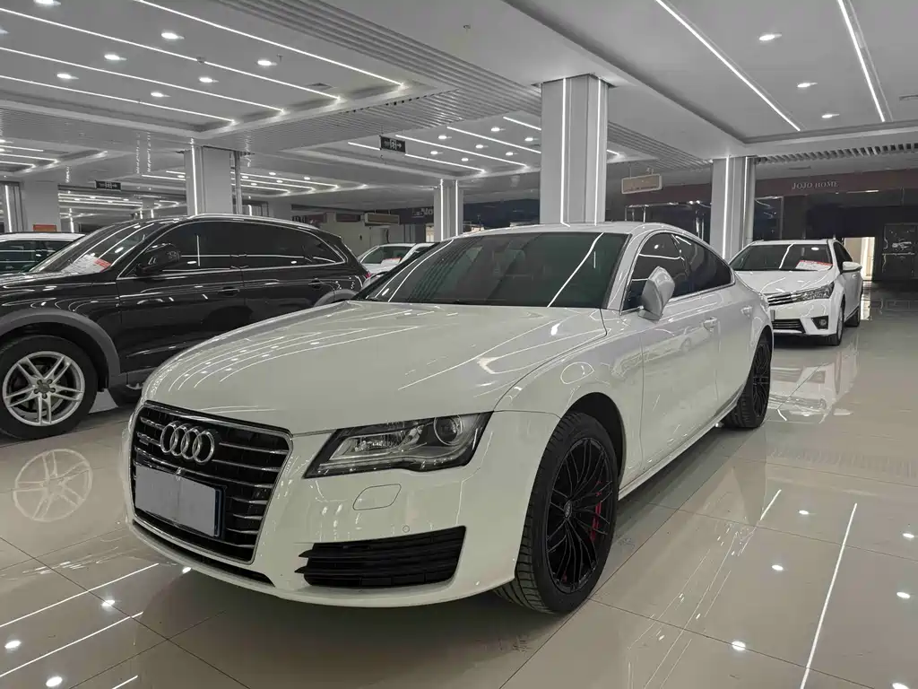 Audi A7 2.8 FSI quattro