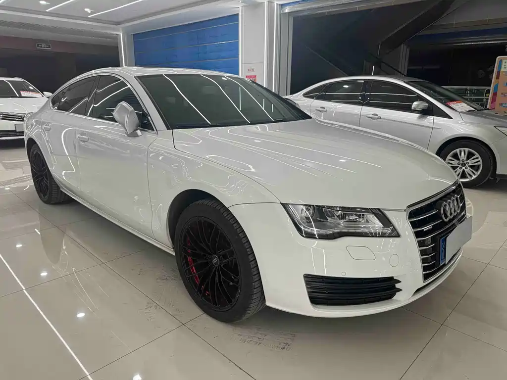 Audi A7 2.8 FSI quattro