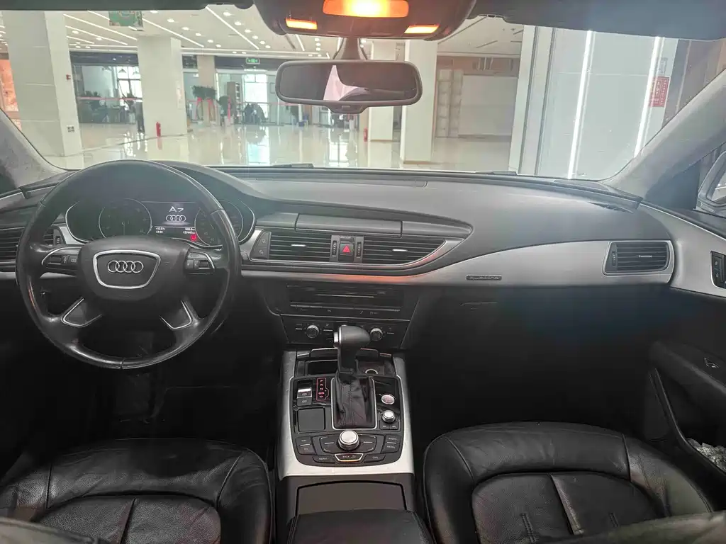 Audi A7 2.8 FSI quattro