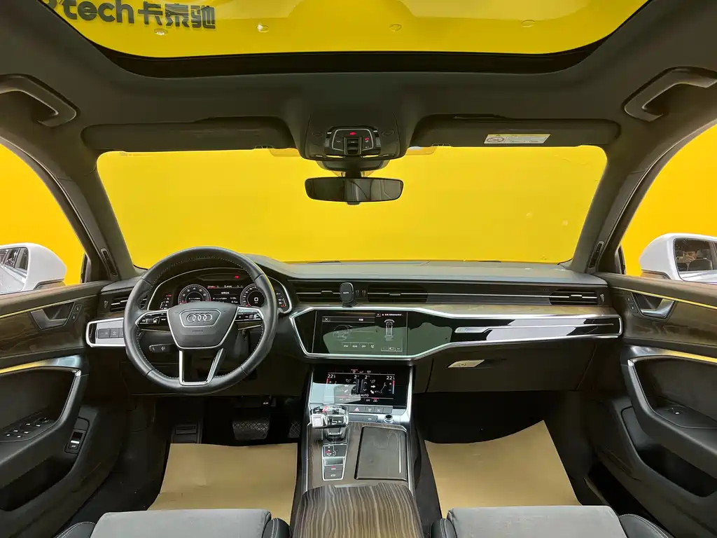 Audi A6L 2019 45 TFSI Zhenxuan Dynamic Edition