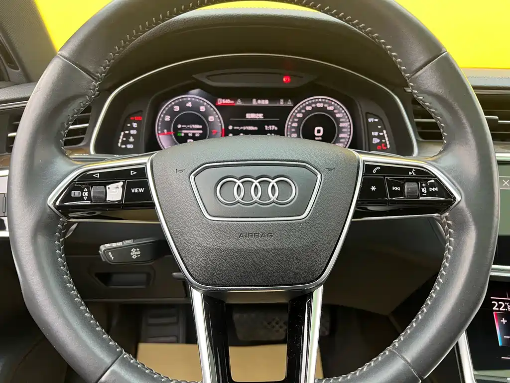 Audi A6L 2019 45 TFSI Zhenxuan Dynamic Edition