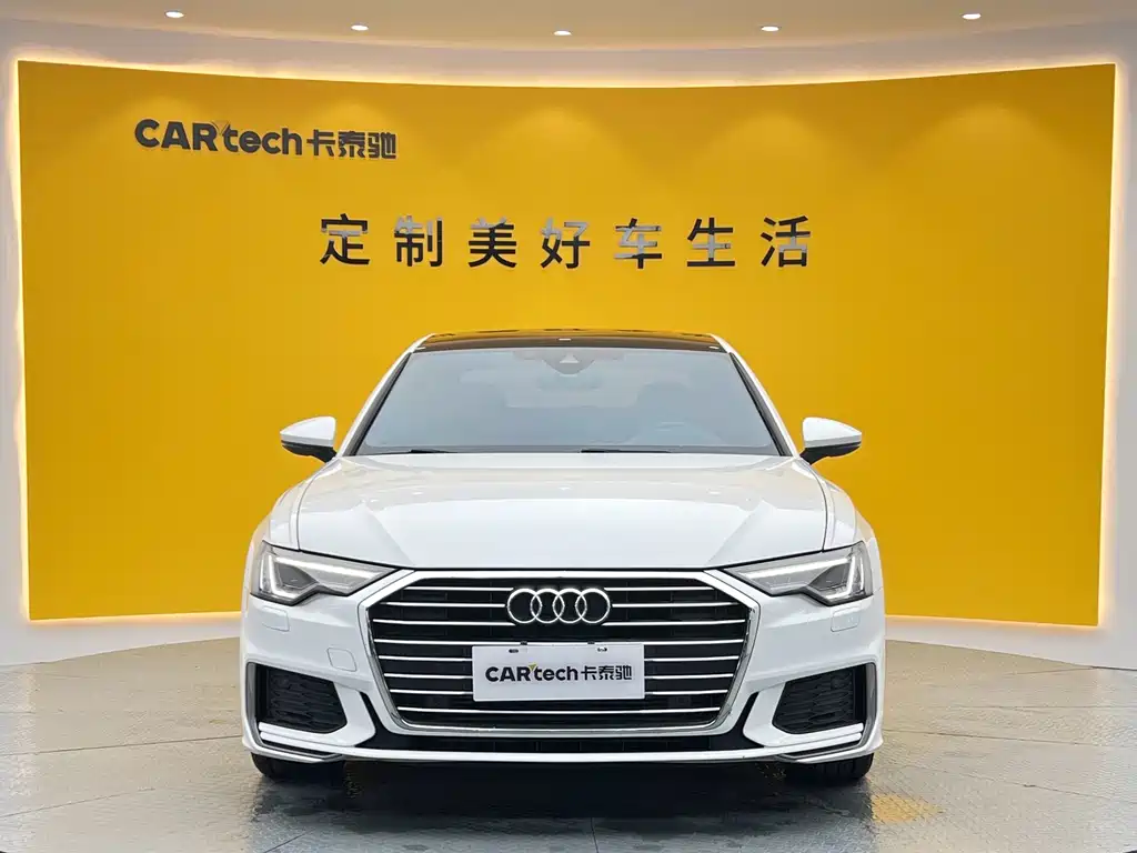 Audi A6L 2019 45 TFSI Zhenxuan Dynamic Edition