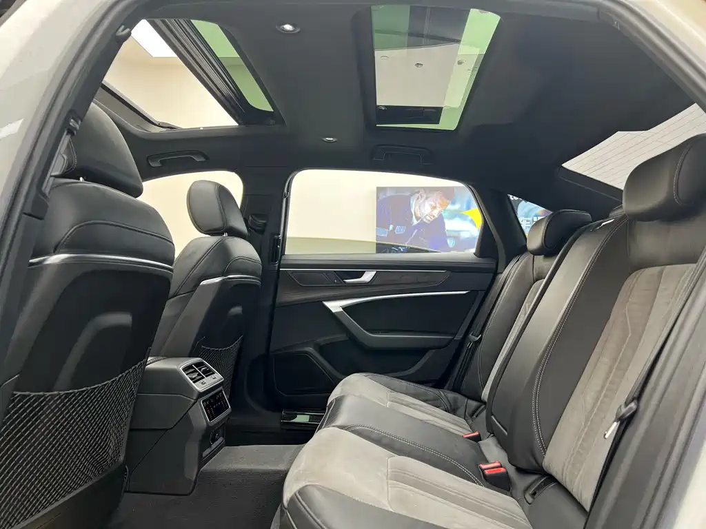Audi A6L 2019 45 TFSI Zhenxuan Dynamic Edition