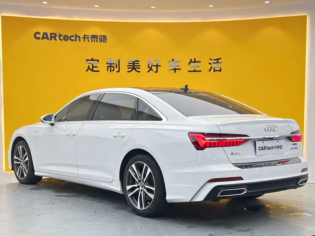 Audi A6L 2019 45 TFSI Zhenxuan Dynamic Edition