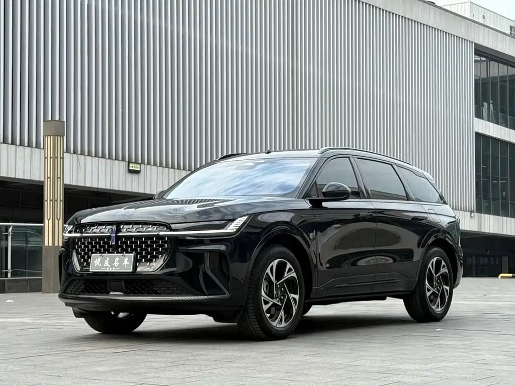 Lincoln Nautilus 2023 2.0T AWD Hybrid Premium Edition