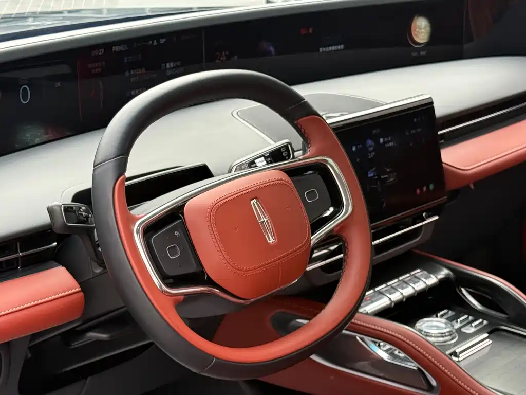 Lincoln Nautilus 2023 2.0T AWD Hybrid Premium Edition