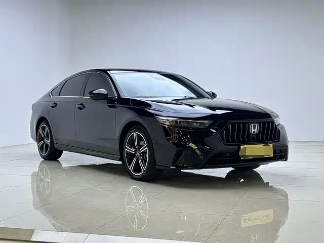 Honda Inspire 2023 260TURBO Jingyue Edition