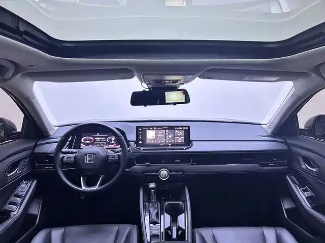 Honda Inspire 2023 260TURBO Jingyue Edition
