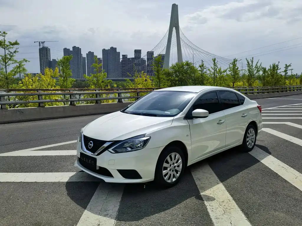 Nissan Sylphy 2021 Classic 1.6XE CVT Comfort Edition
