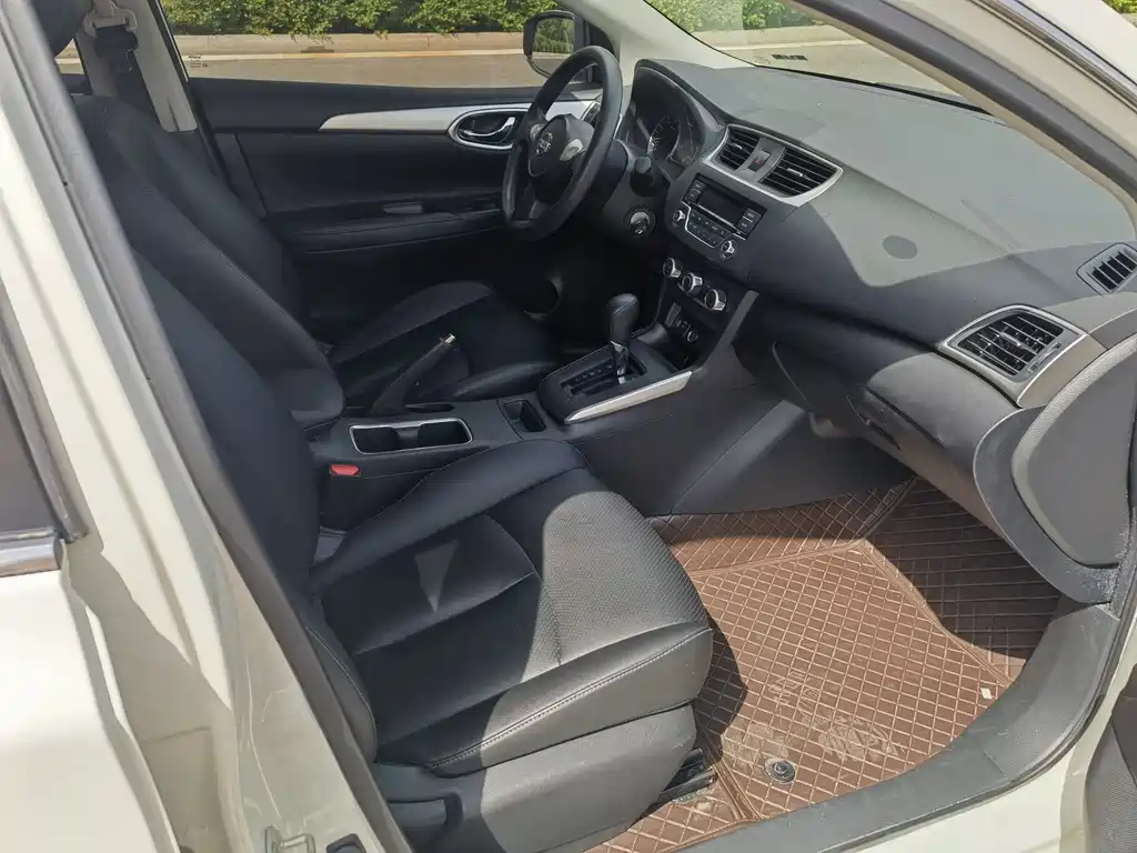 Nissan Sylphy 2021 Classic 1.6XE CVT Comfort Edition