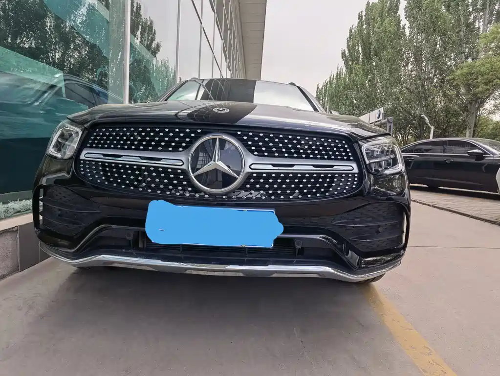 Mercedes-Benz GLC 260 L 4MATIC Luxury 2021
