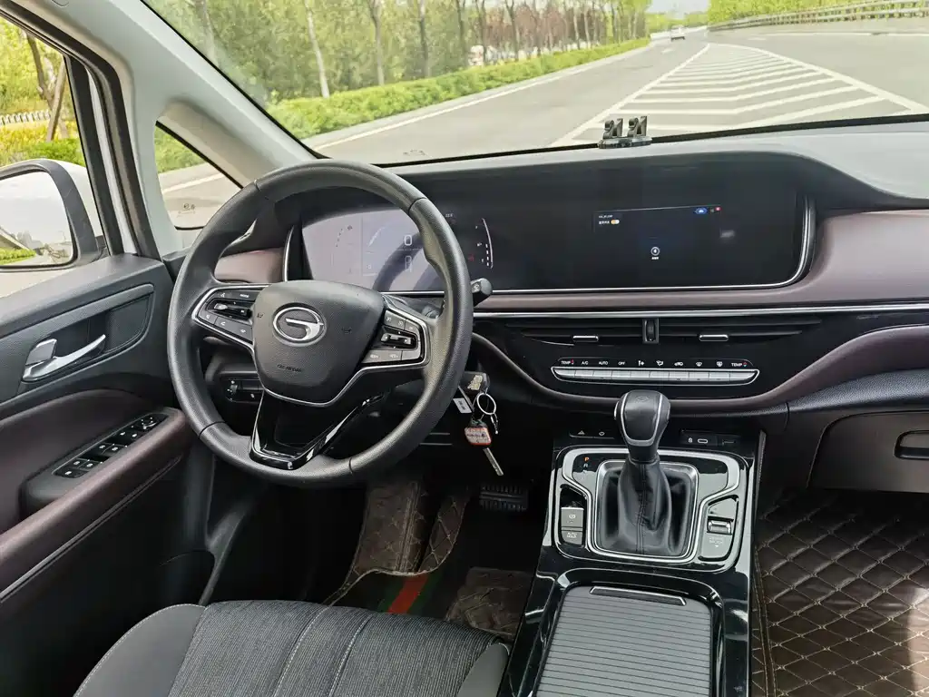 GAC Trumpchi M6 2023 PRO 270T DCT Elite Edition