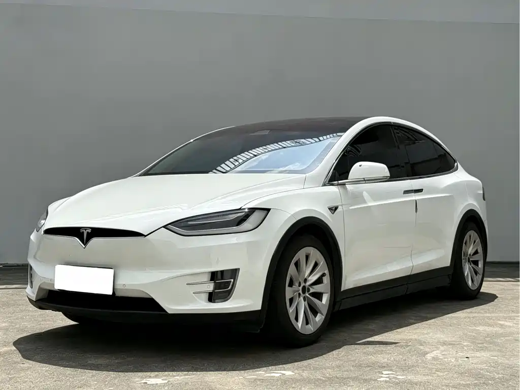 Tesla Model X 2016 Model X 90D