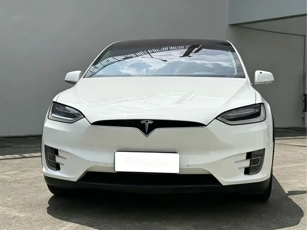 Tesla Model X 2016 Model X 90D