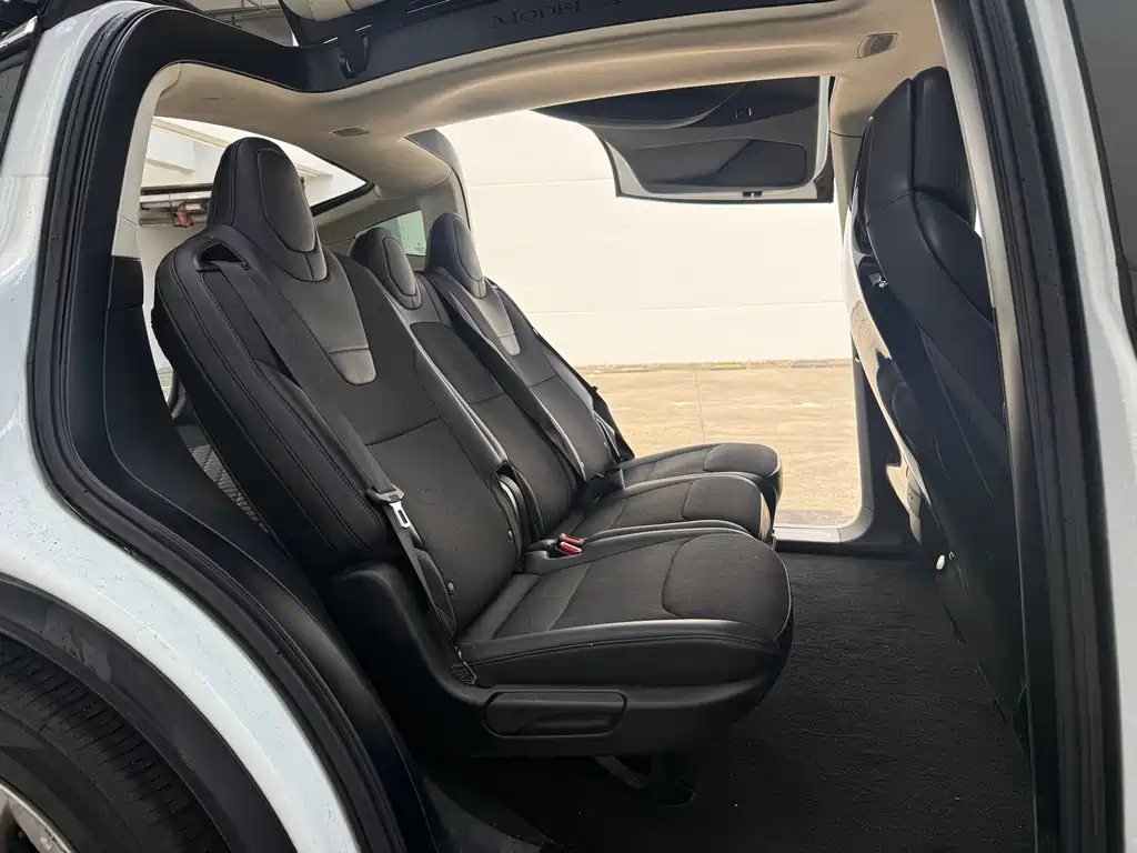 Tesla Model X 2016 Model X 90D