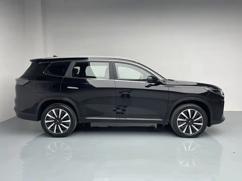 Fulwin T8 2025 1.5T 130km Exclusive Edition 5-Seater