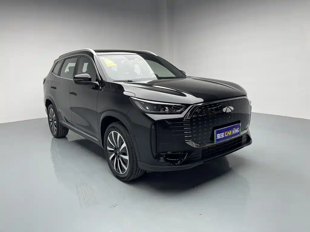 Fulwin T8 2025 1.5T 130km Exclusive Edition 5-Seater