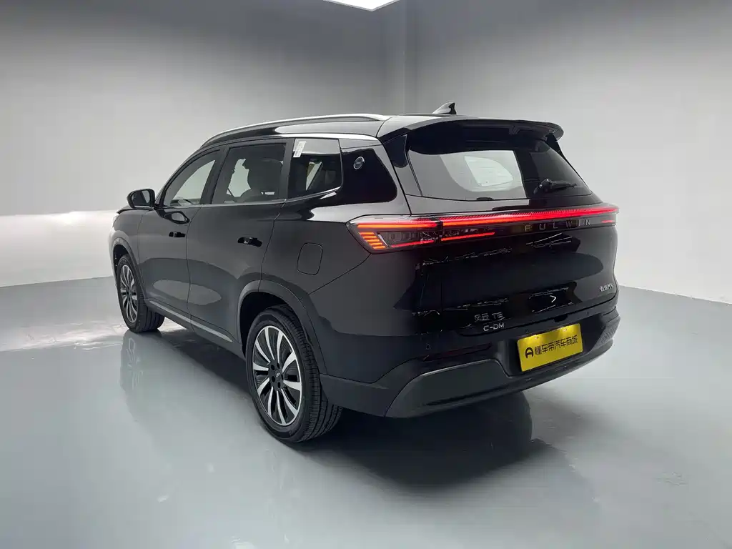 Fulwin T8 2025 1.5T 130km Exclusive Edition 5-Seater