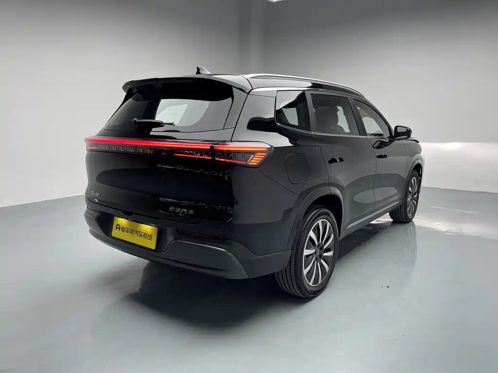 Fulwin T8 2025 1.5T 130km Exclusive Edition 5-Seater