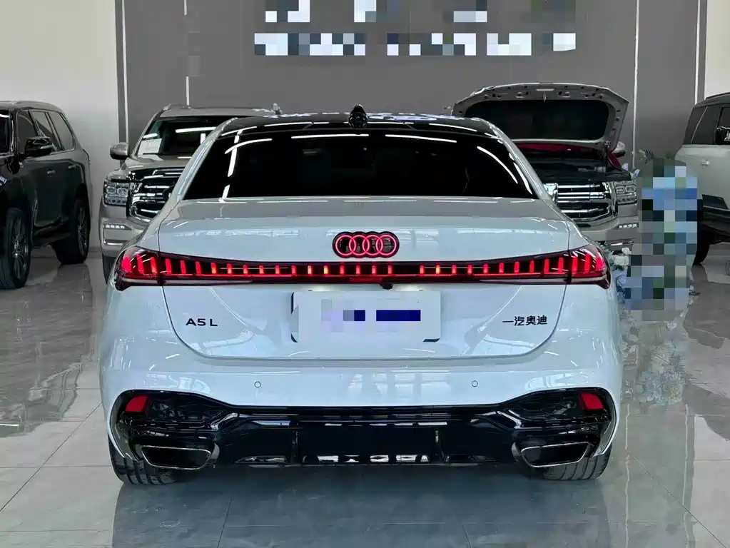 Audi A5L 2026 2.0T Sport