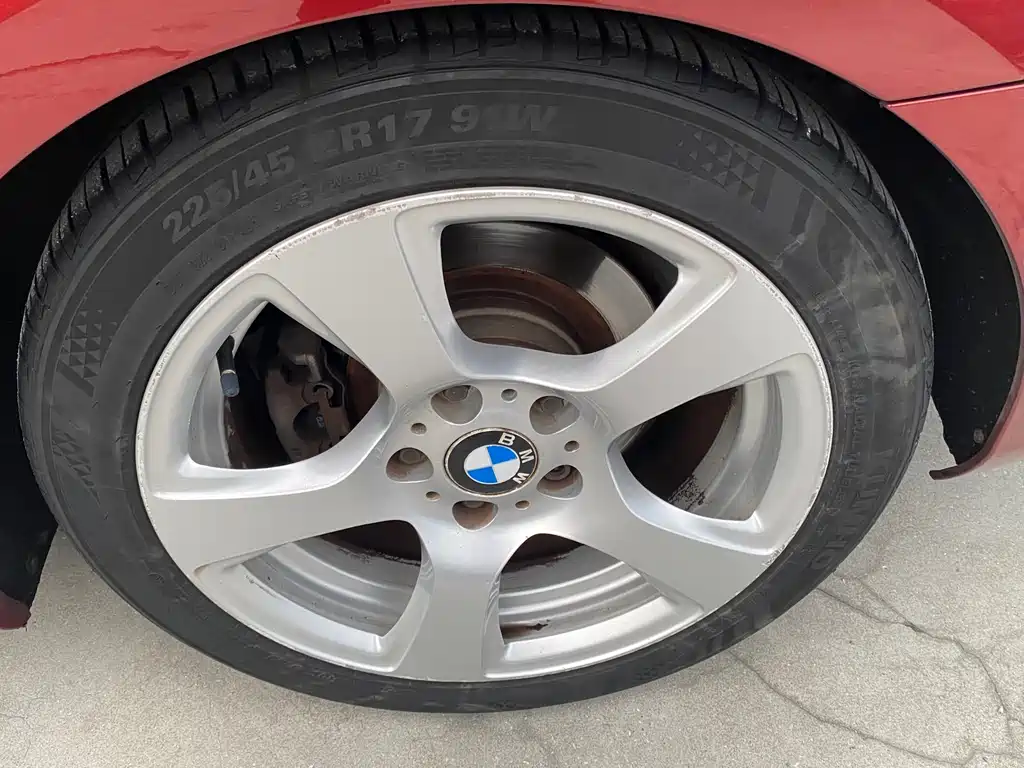 BMW 3 Series (Imported) 2009 320i Convertible Coupe