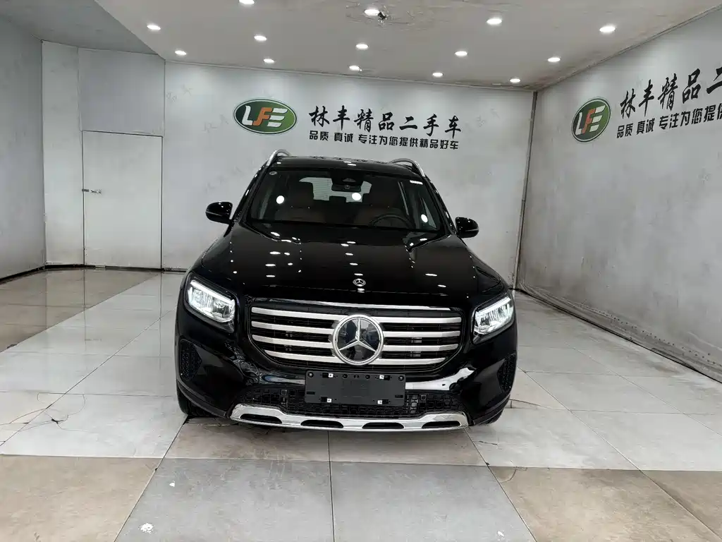 Mercedes-Benz GLB 2025 GLB 220 Fashion