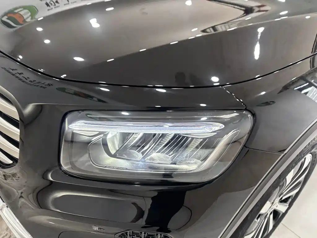 Mercedes-Benz GLB 2025 GLB 220 Fashion