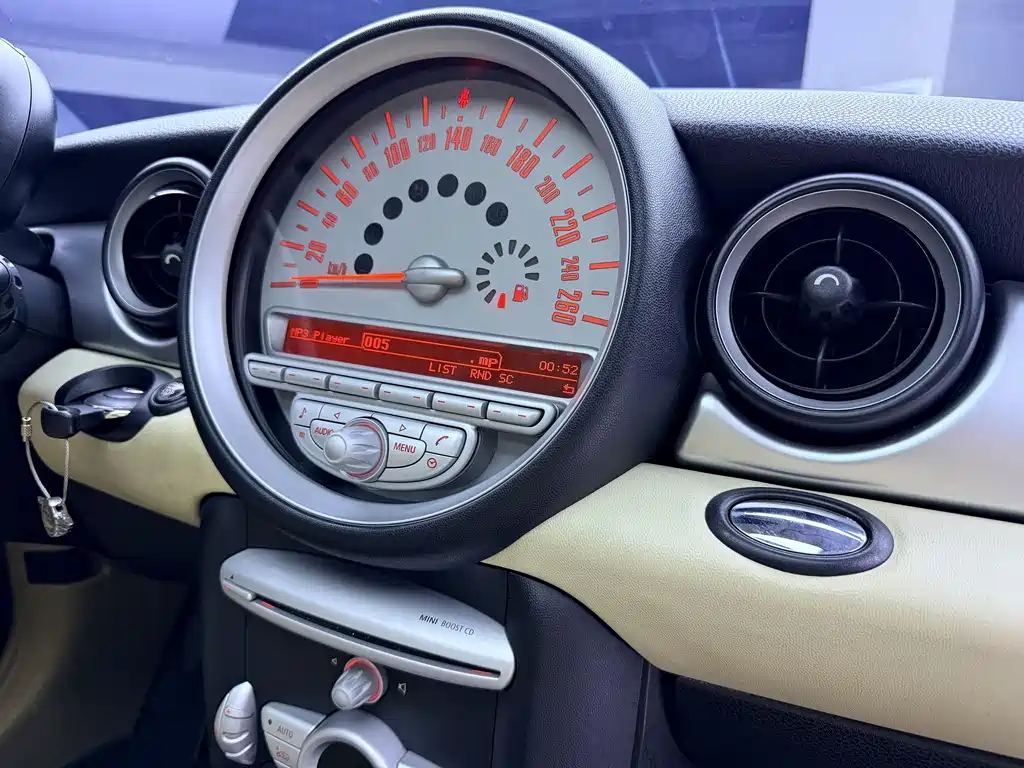 MINI Clubman 2007 1.6L COOPER Excitement