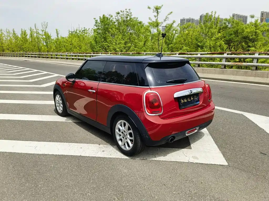 MINI 2016 1.2T ONE Pioneer Edition