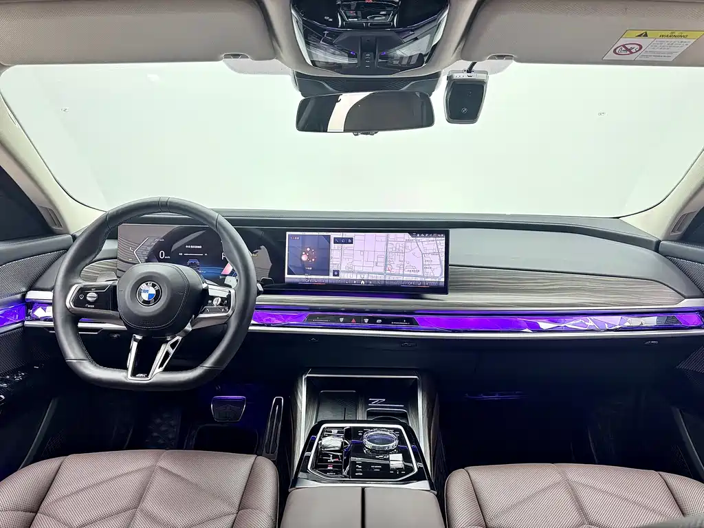 BMW 7 Series 2023 735Li M Sport Package