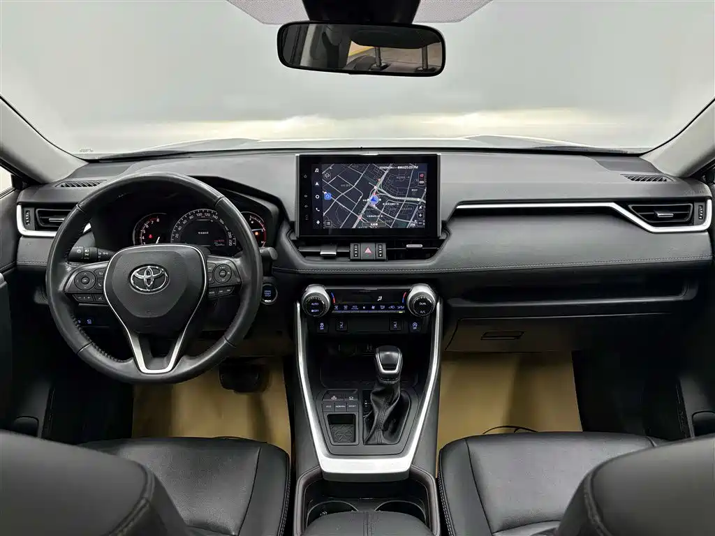 RAV4 2022 2.0L CVT 2WD Fengshang Plus Edition