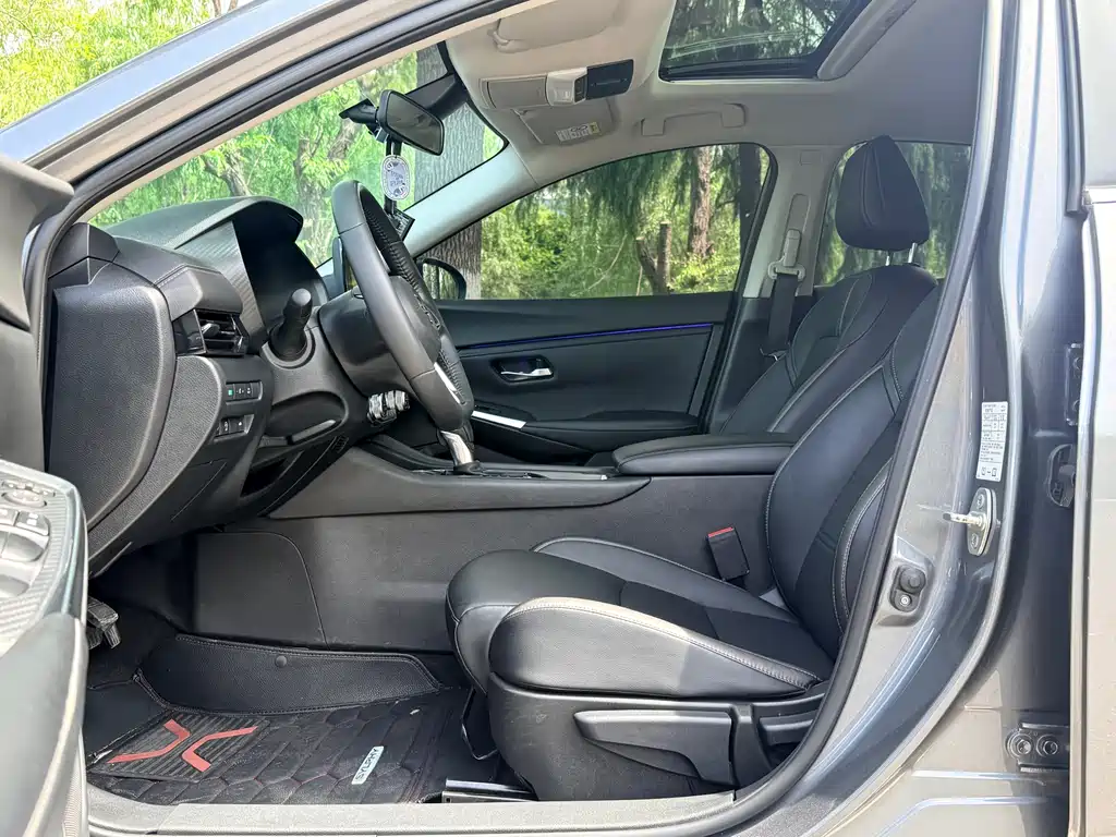 Nissan Sylphy 2021 1.6L XL CVT