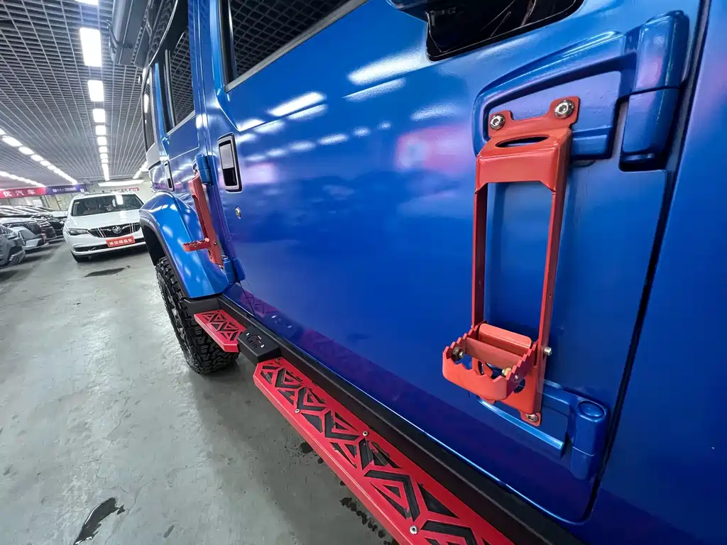 BAIC BJ40 2021 2.3T Automatic AWD Blade Hero Supreme Edition