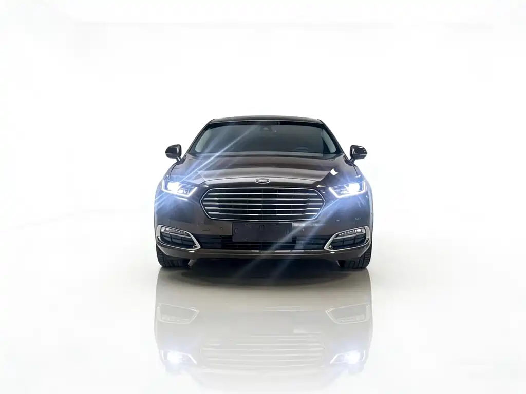 Ford Taurus 2017 EcoBoost 245 Luxury