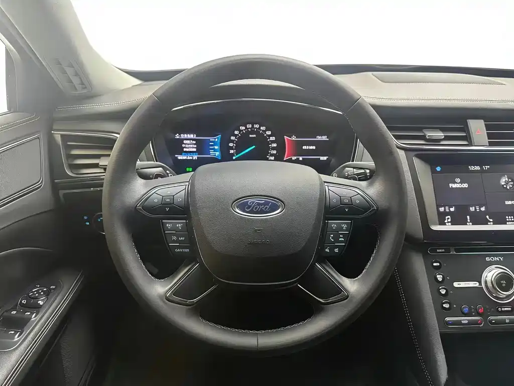 Ford Taurus 2017 EcoBoost 245 Luxury