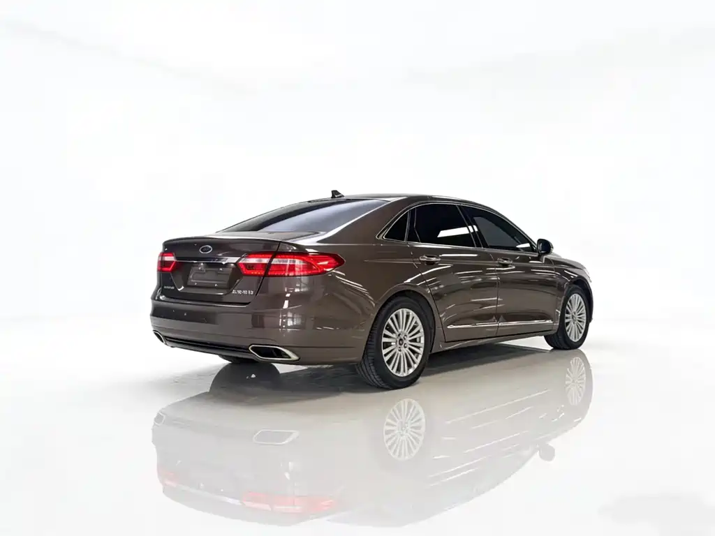 Ford Taurus 2017 EcoBoost 245 Luxury