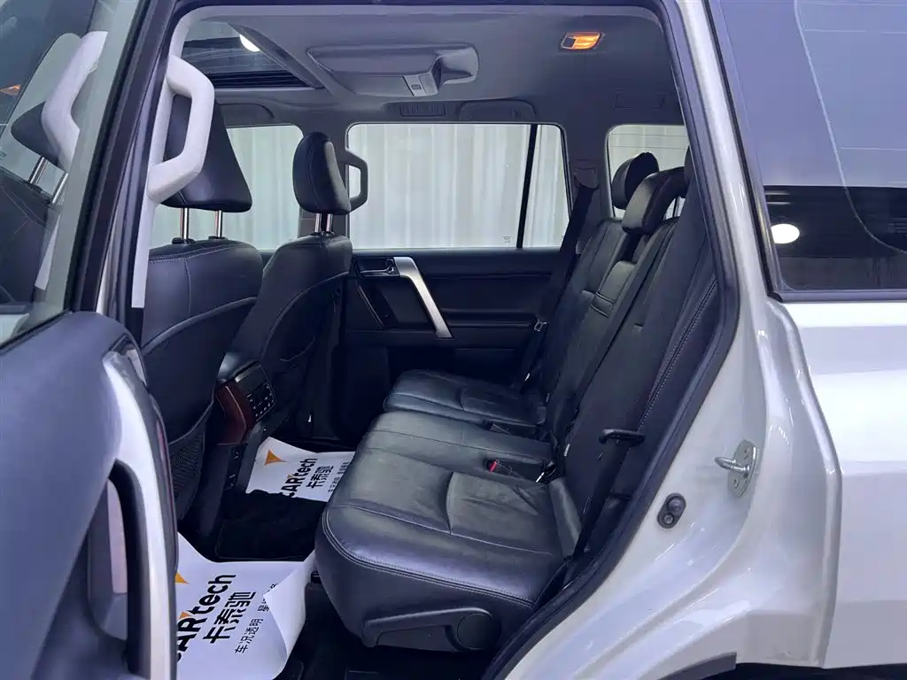 Toyota Prado 2016 3.5L Automatic TX-L NAVI