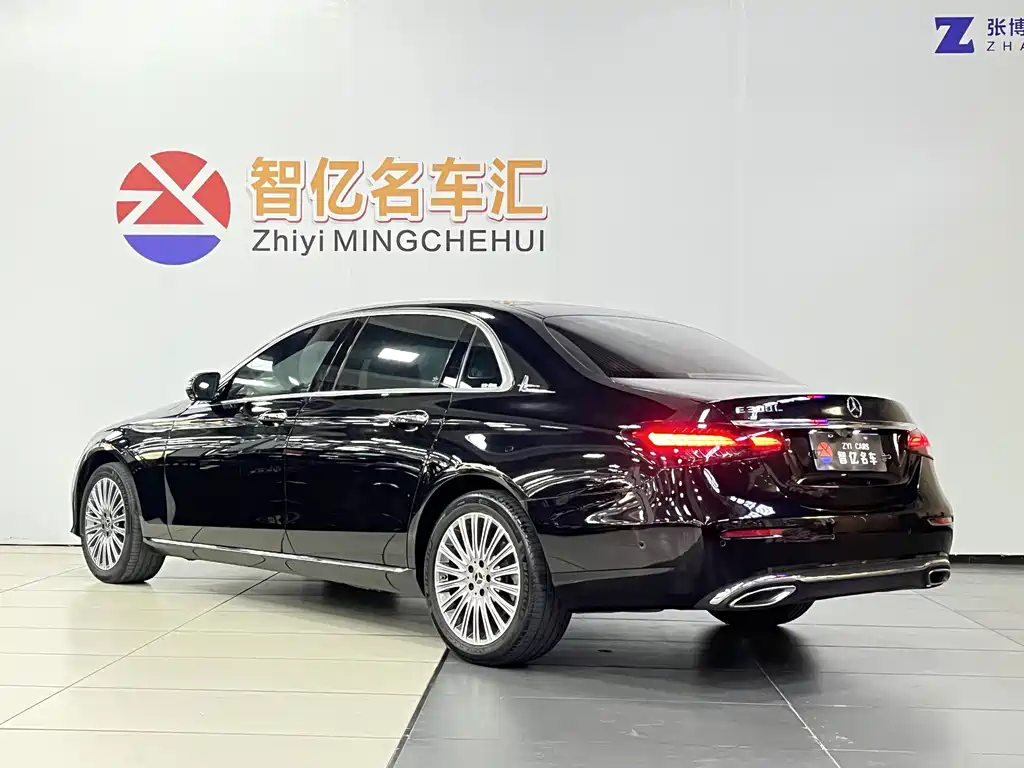 Mercedes-Benz E-Class 2021 E 300 L Luxury