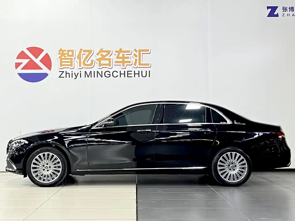 Mercedes-Benz E-Class 2021 E 300 L Luxury