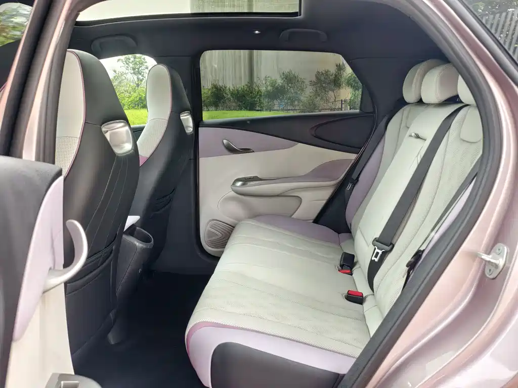 BYD Dolphin 2025 420km Fashion Edition