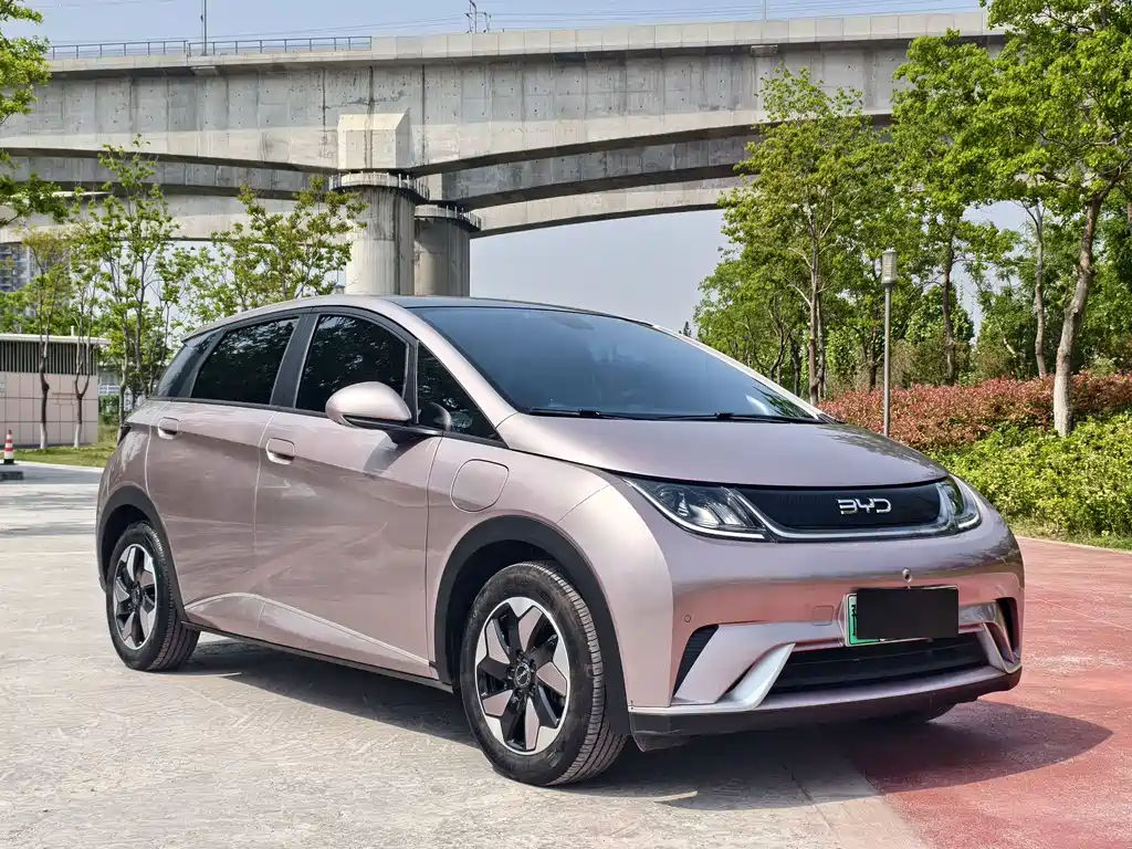 BYD Dolphin 2025 420km Fashion Edition
