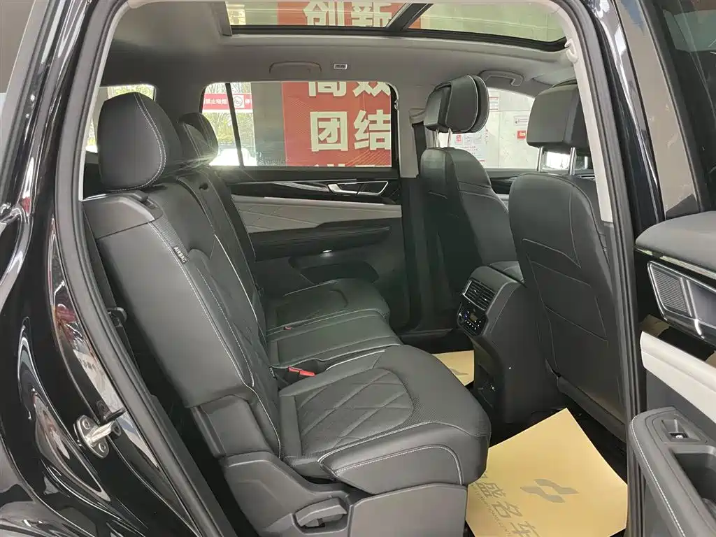 Volkswagen Teramont 2024 380TSI 4MOTION Dragon Shine Edition