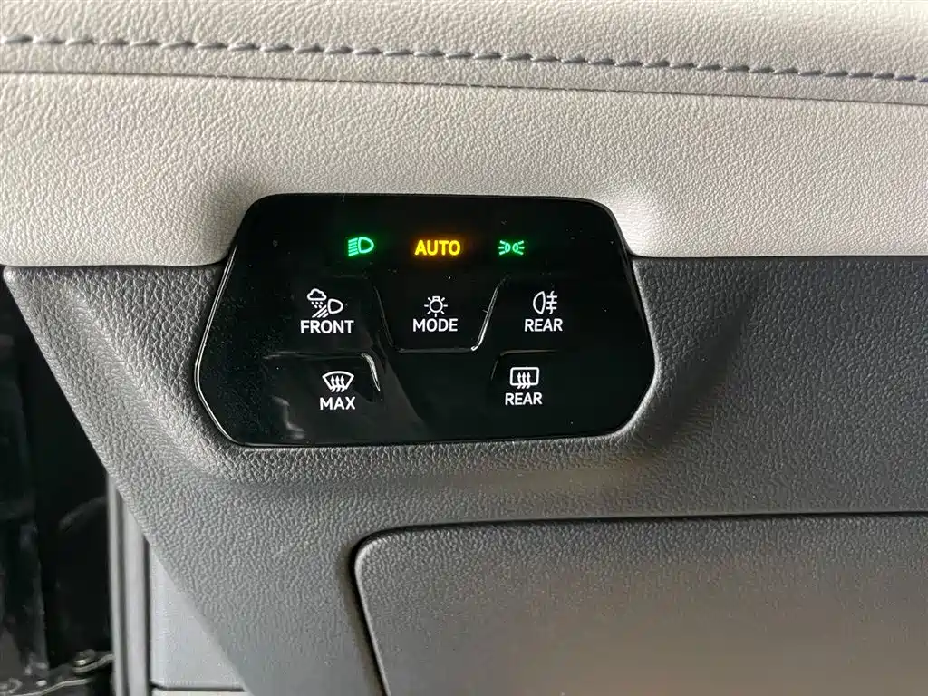 Volkswagen Teramont 2024 380TSI 4MOTION Dragon Shine Edition