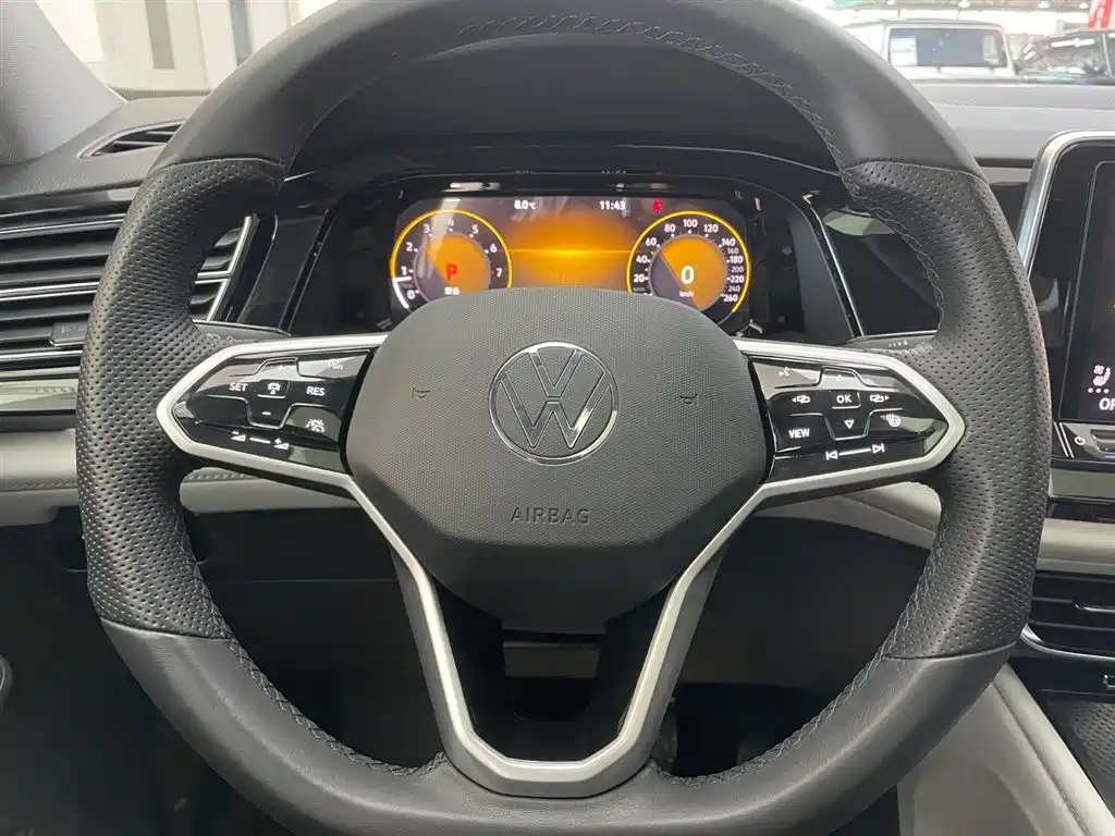 Volkswagen Teramont 2024 380TSI 4MOTION Dragon Shine Edition