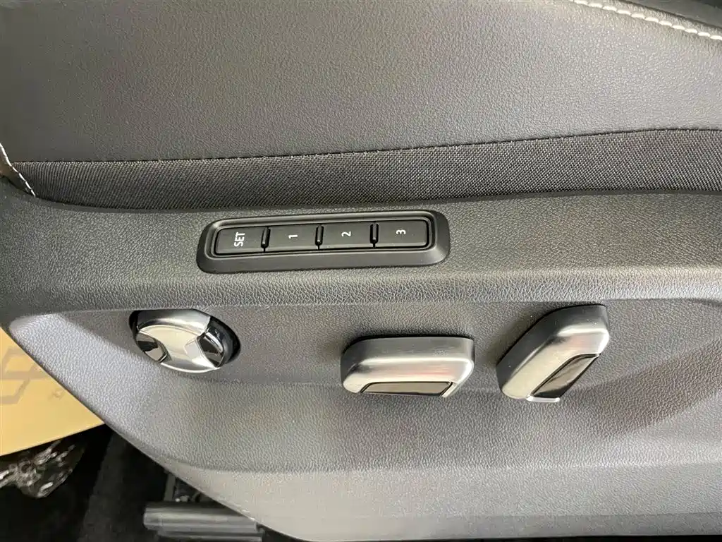 Volkswagen Teramont 2024 380TSI 4MOTION Dragon Shine Edition