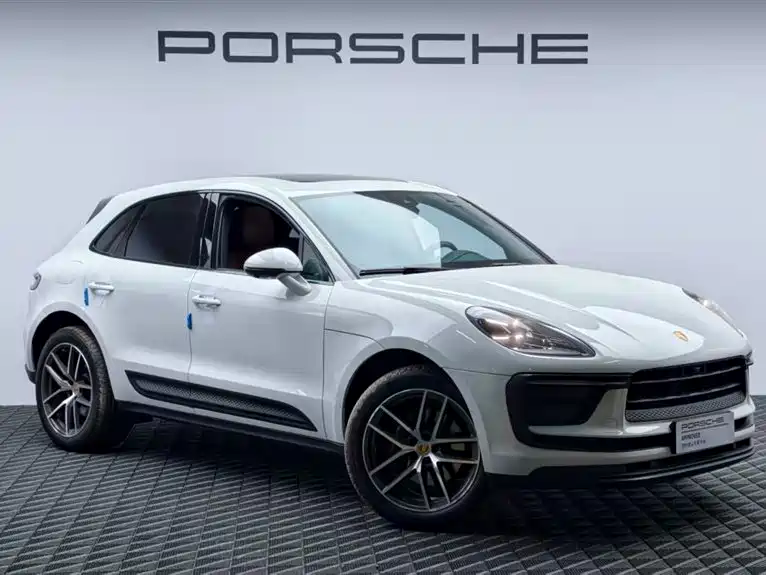 Macan 2023 Macan 2.0T